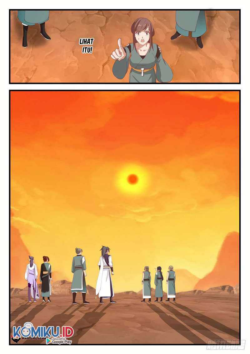 Halaman 6 dari Martial Peak Chapter 1119