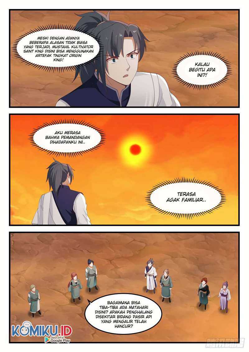 Halaman 8 dari Martial Peak Chapter 1119