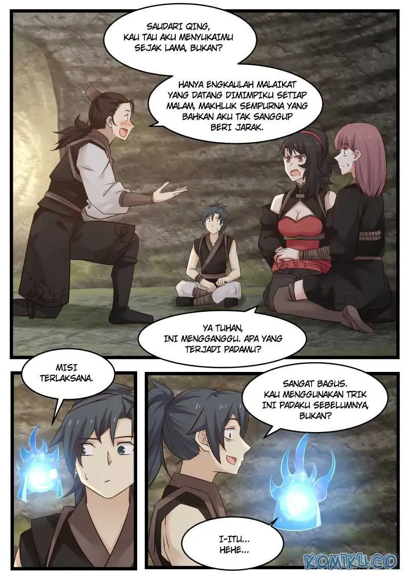 Halaman 3 dari Martial Peak Chapter 112