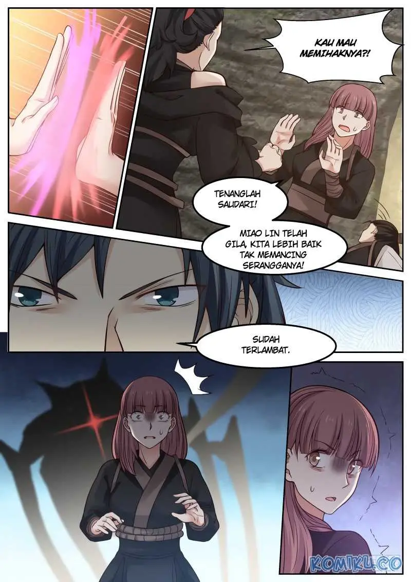 Halaman 7 dari Martial Peak Chapter 112