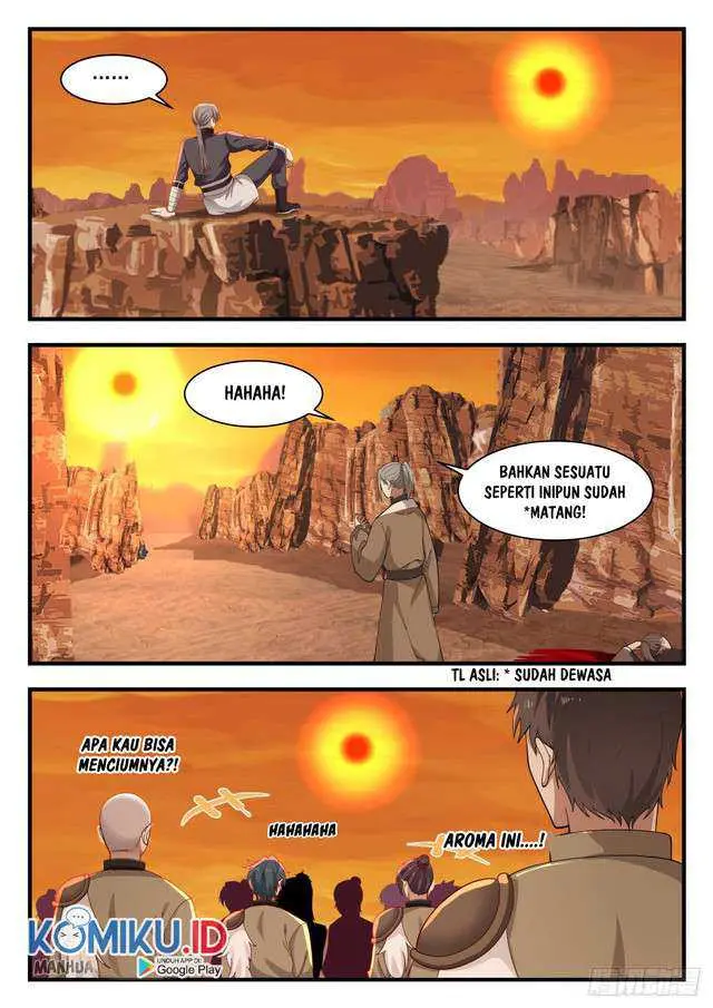 Halaman 3 dari Martial Peak Chapter 1120
