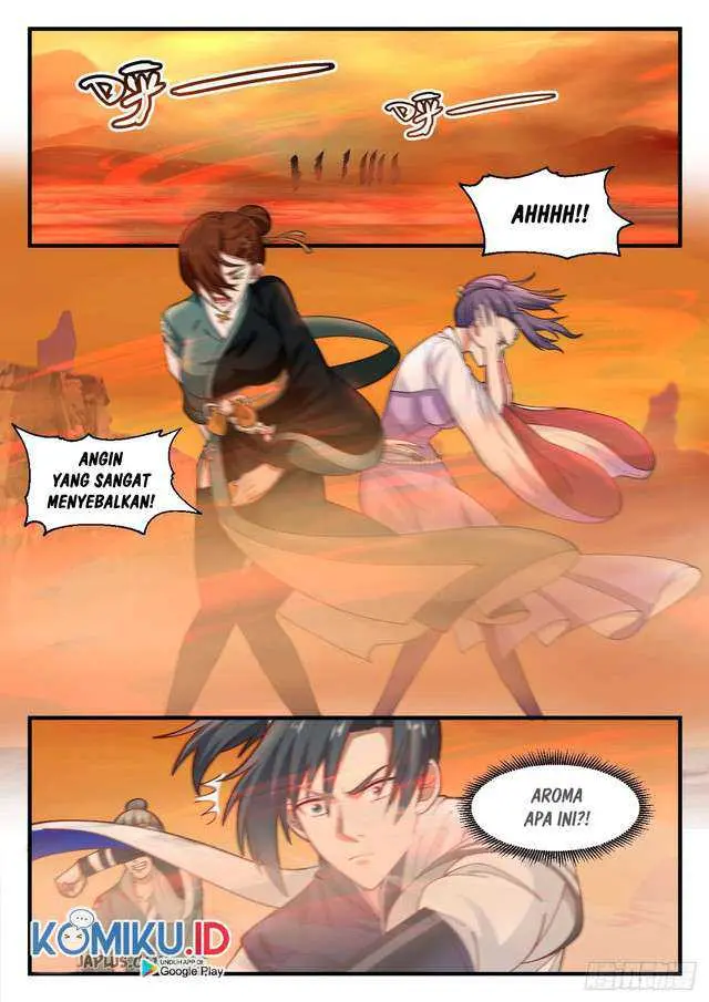 Halaman 4 dari Martial Peak Chapter 1120