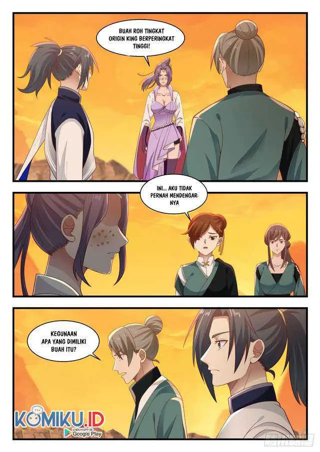 Halaman 6 dari Martial Peak Chapter 1120