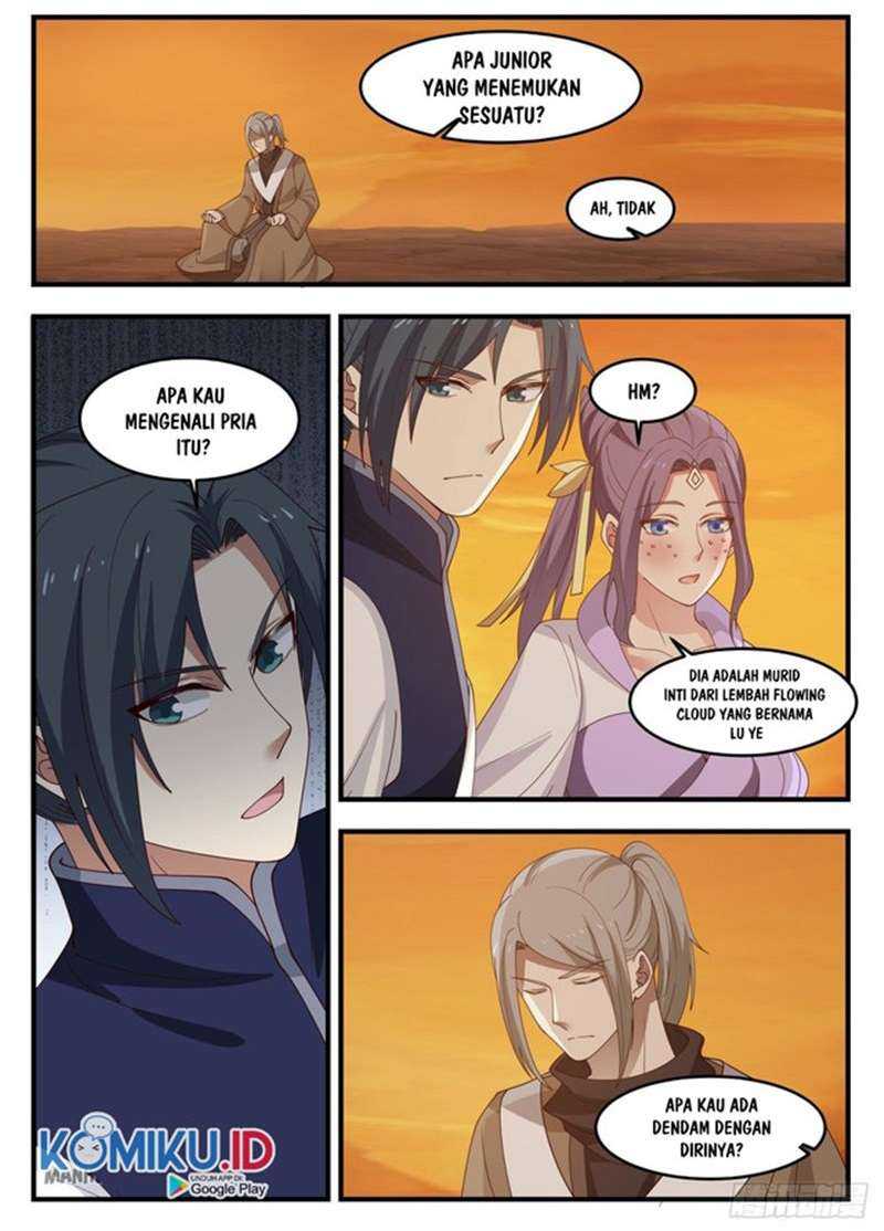 Halaman 1 dari Martial Peak Chapter 1123
