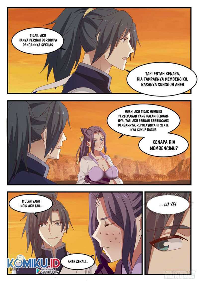 Halaman 2 dari Martial Peak Chapter 1123