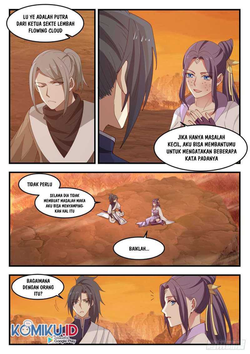Halaman 3 dari Martial Peak Chapter 1123