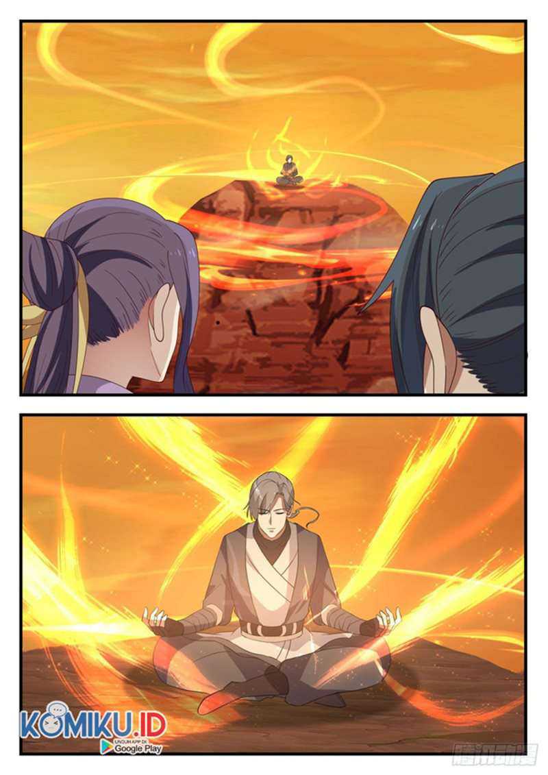 Halaman 4 dari Martial Peak Chapter 1123