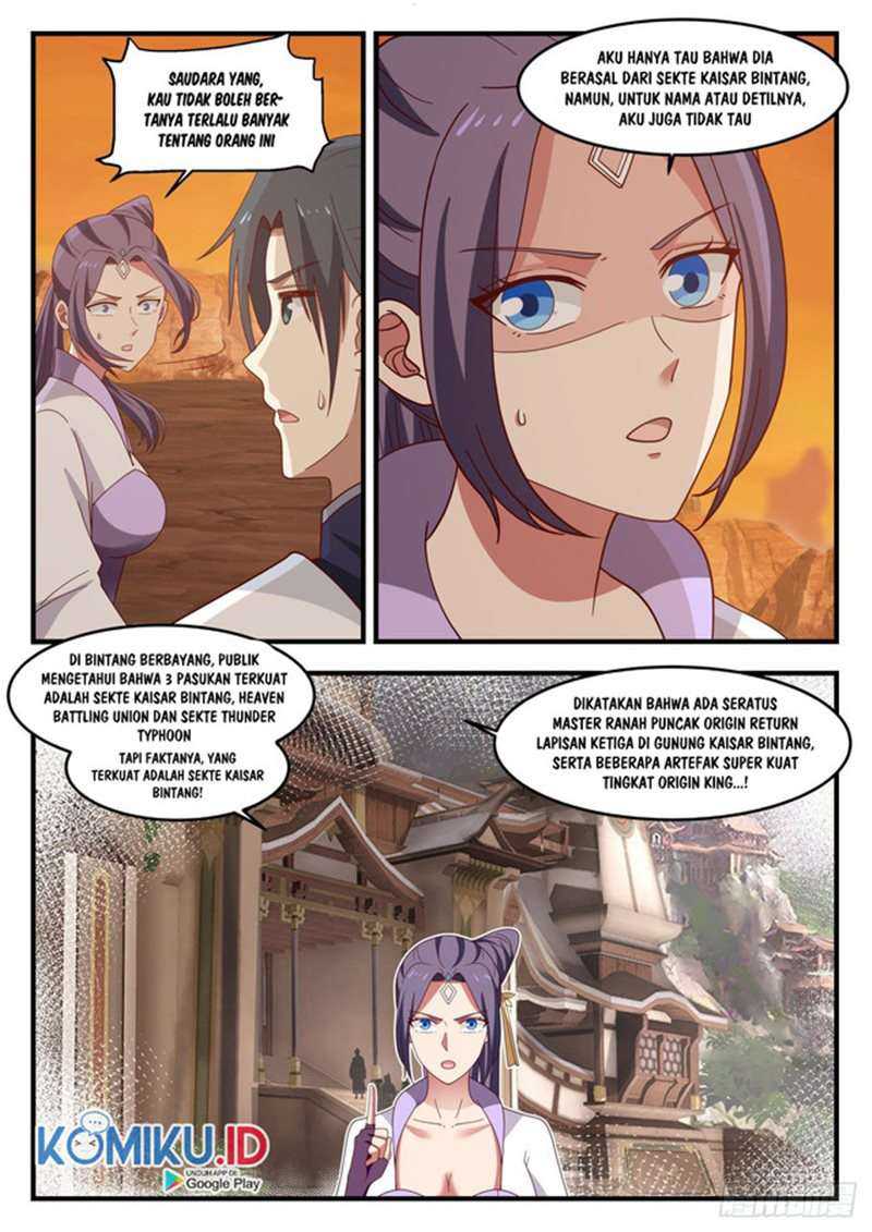 Halaman 5 dari Martial Peak Chapter 1123