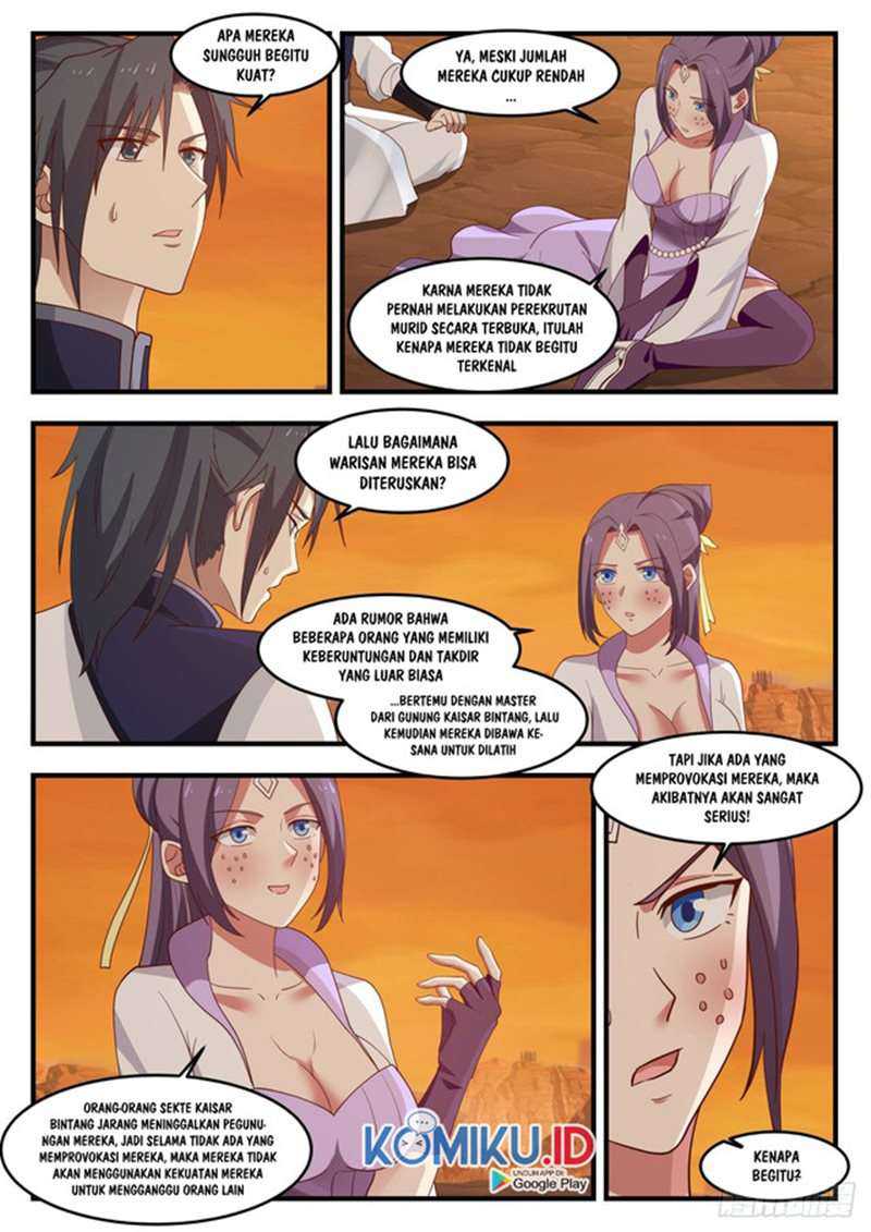 Halaman 6 dari Martial Peak Chapter 1123