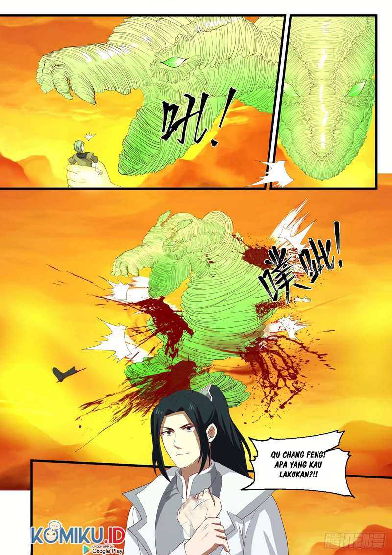 Halaman 10 dari Martial Peak Chapter 1124