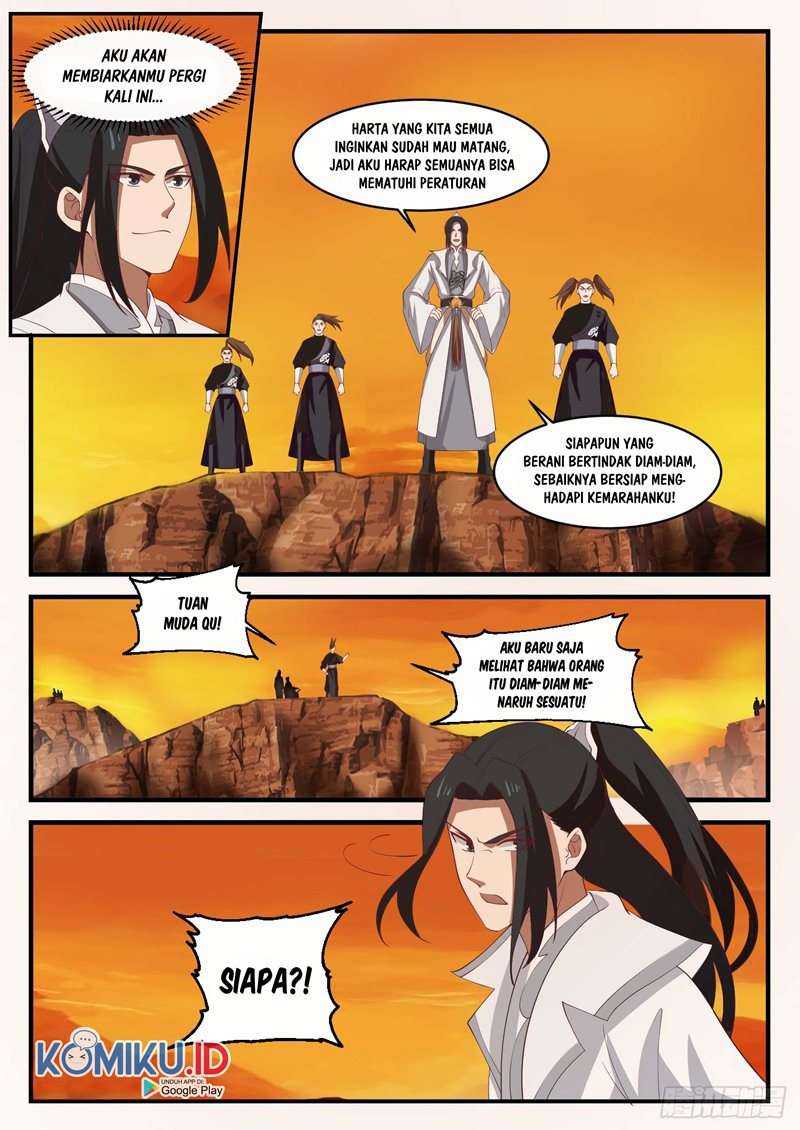 Halaman 13 dari Martial Peak Chapter 1124