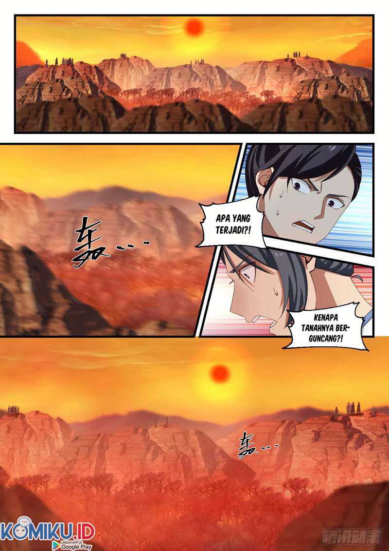 Halaman 2 dari Martial Peak Chapter 1124