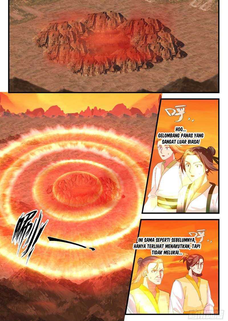 Halaman 3 dari Martial Peak Chapter 1124