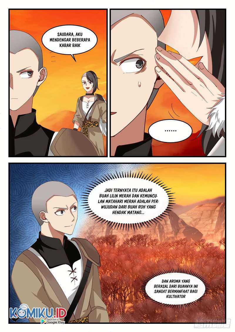 Halaman 5 dari Martial Peak Chapter 1124