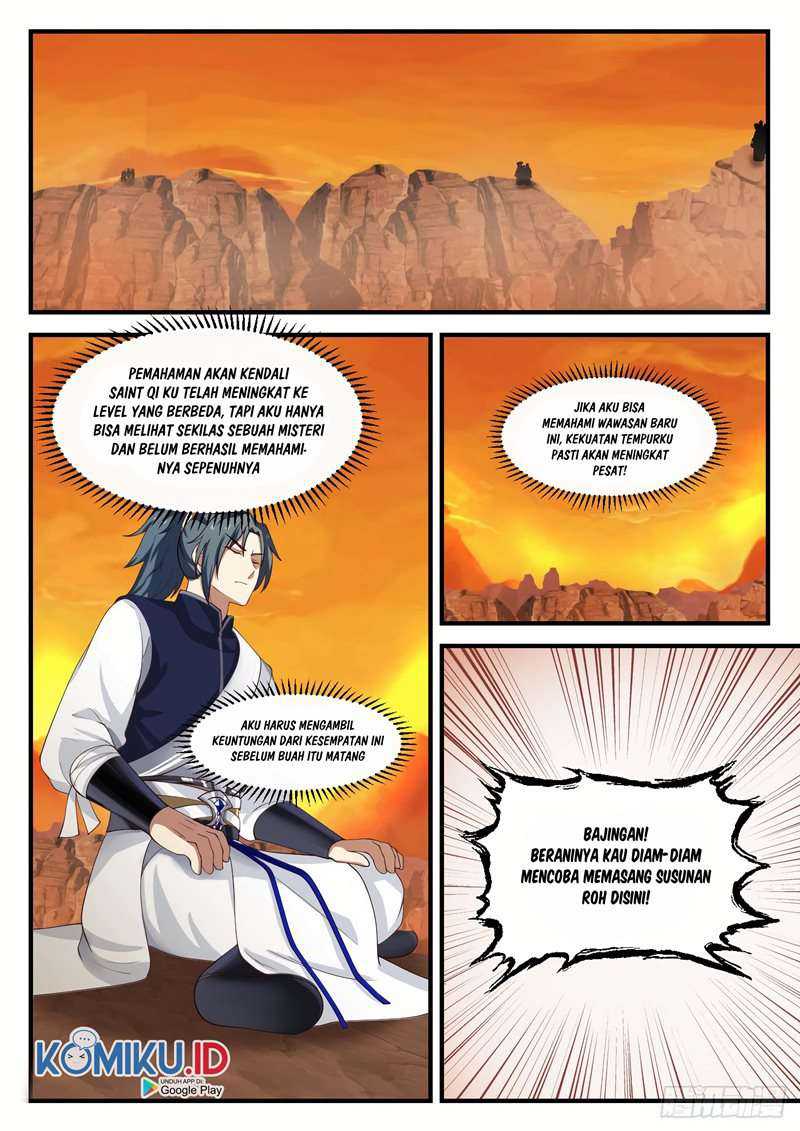 Halaman 6 dari Martial Peak Chapter 1124