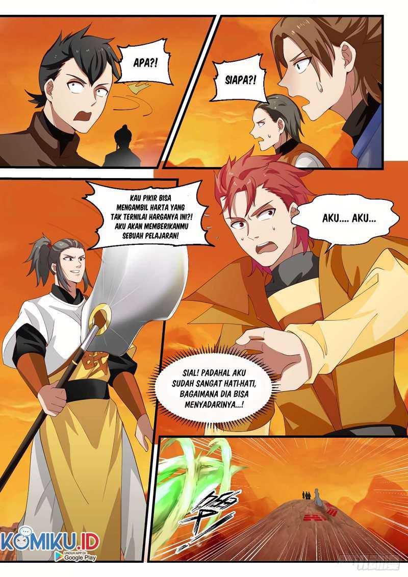 Halaman 7 dari Martial Peak Chapter 1124