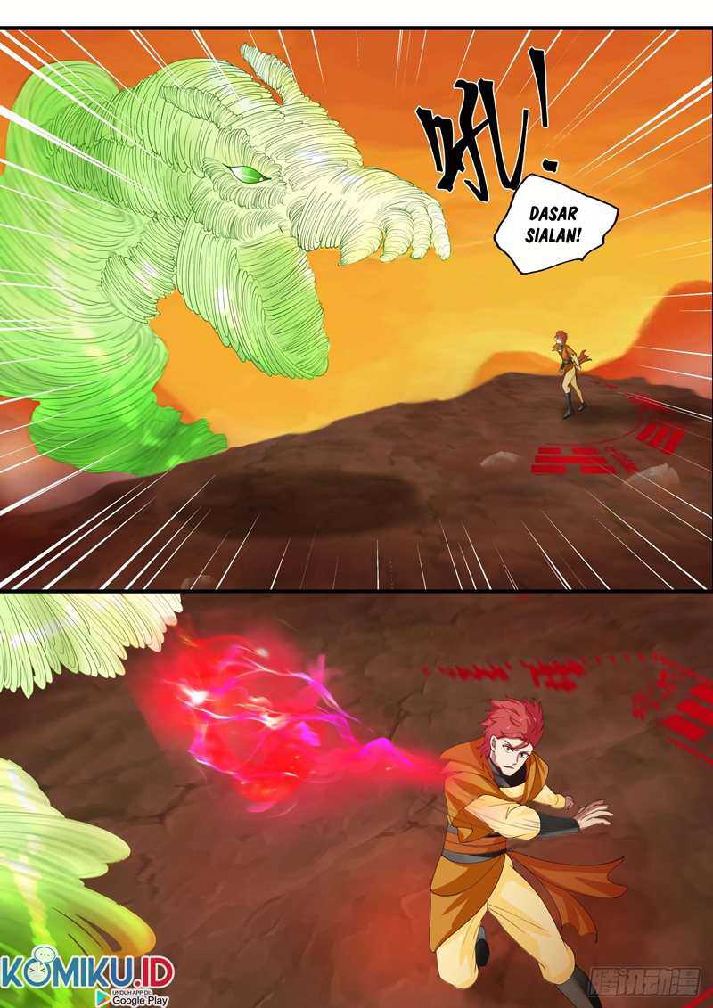 Halaman 8 dari Martial Peak Chapter 1124