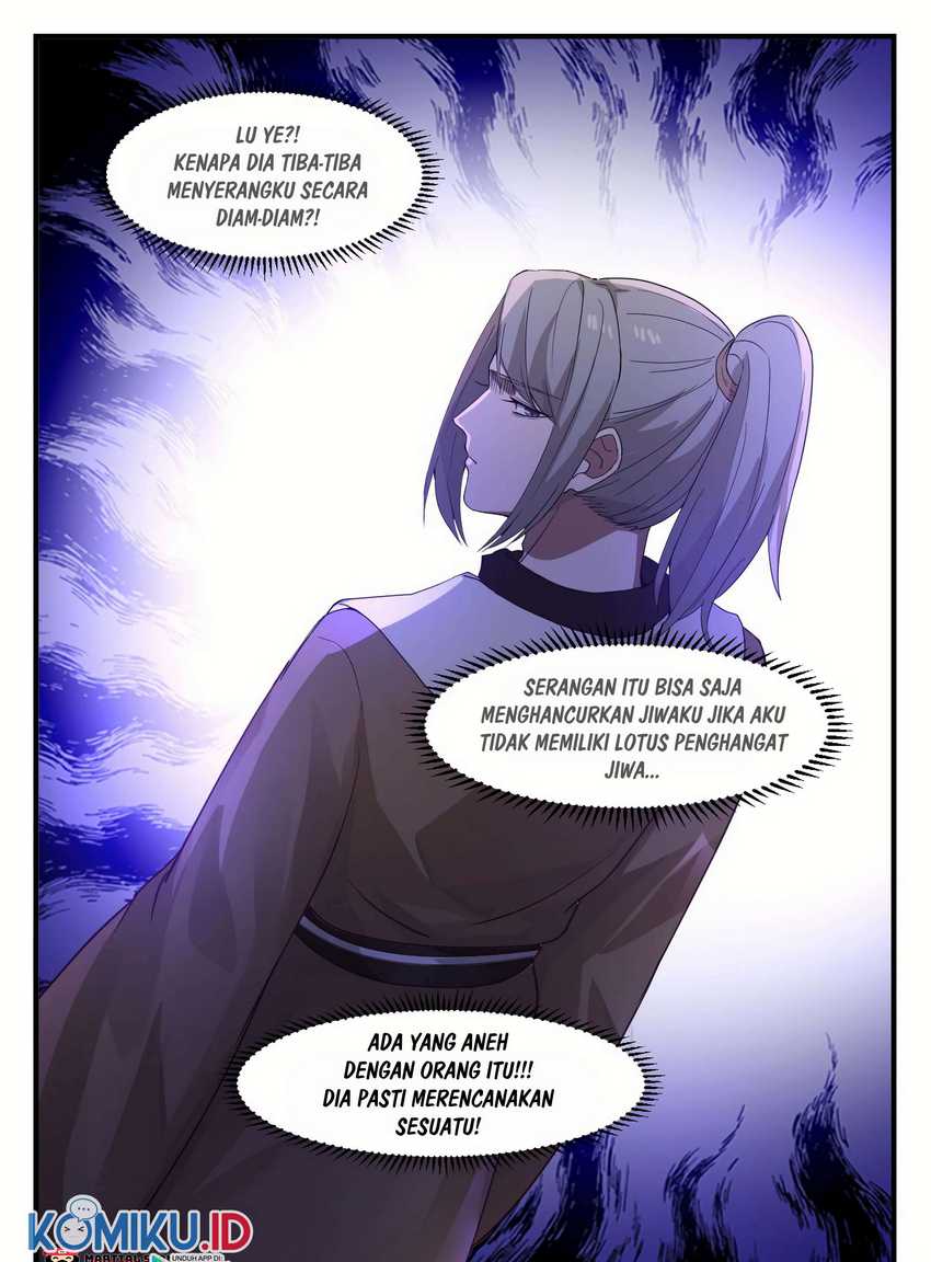 Halaman 13 dari Martial Peak Chapter 1125