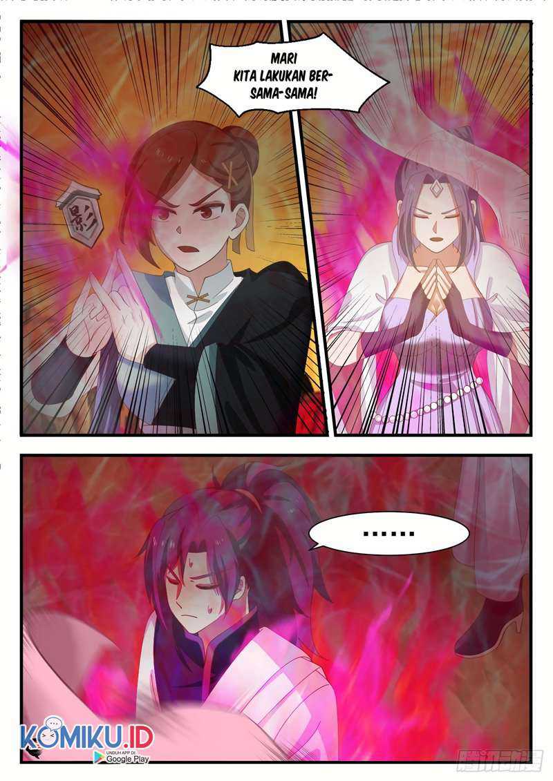 Halaman 11 dari Martial Peak Chapter 1126