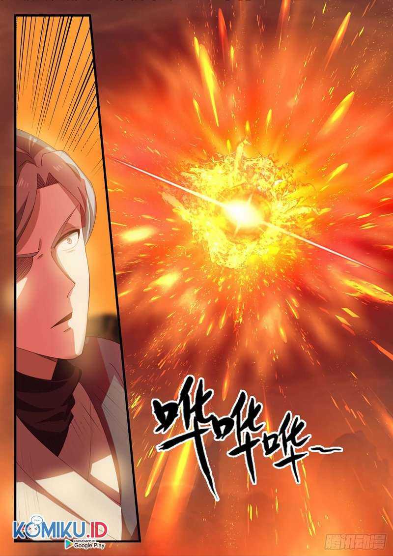 Halaman 12 dari Martial Peak Chapter 1126