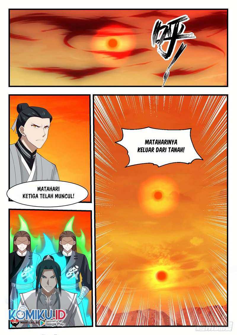 Halaman 2 dari Martial Peak Chapter 1126