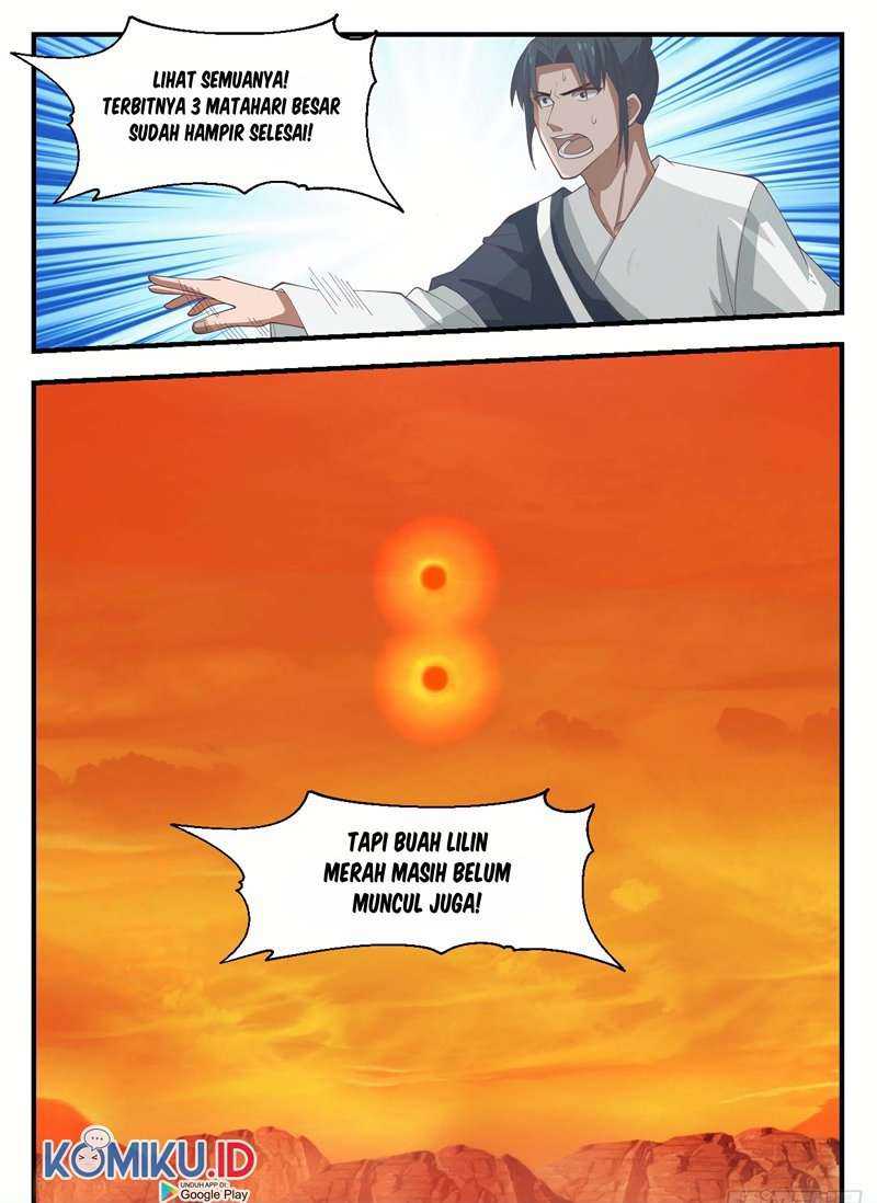Halaman 3 dari Martial Peak Chapter 1126