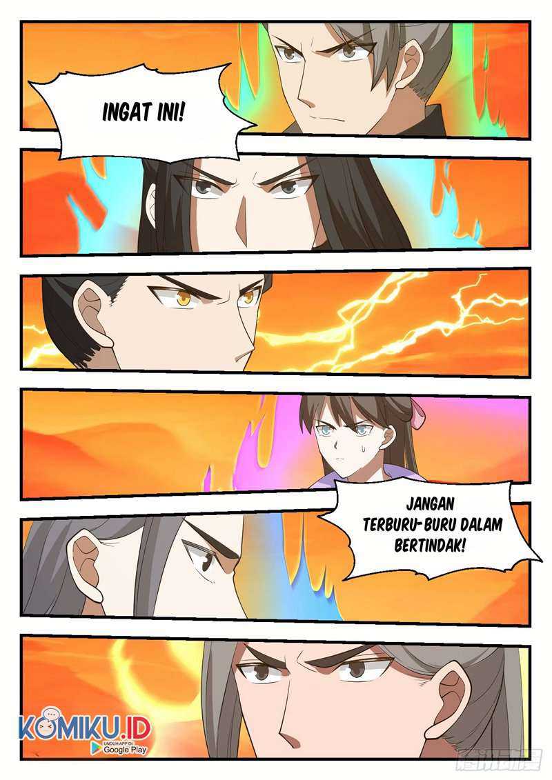 Halaman 4 dari Martial Peak Chapter 1126