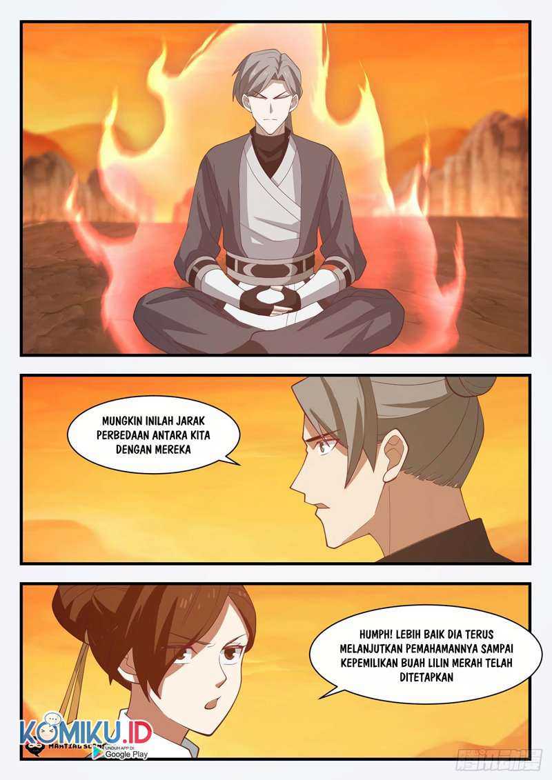 Halaman 6 dari Martial Peak Chapter 1126