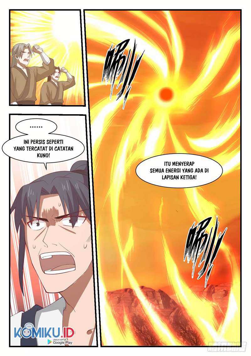 Halaman 8 dari Martial Peak Chapter 1126