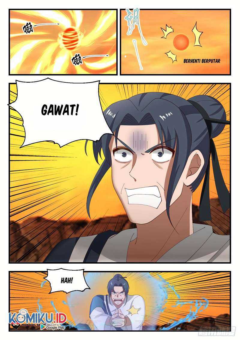 Halaman 9 dari Martial Peak Chapter 1126