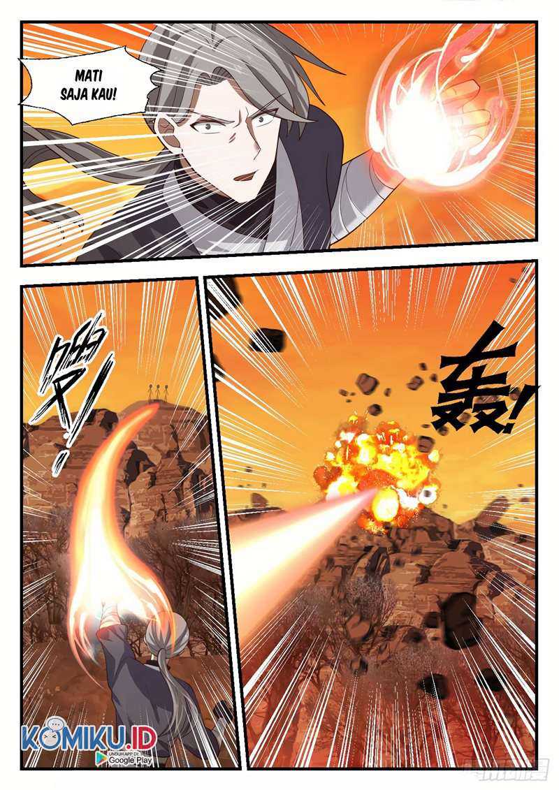 Halaman 10 dari Martial Peak Chapter 1127