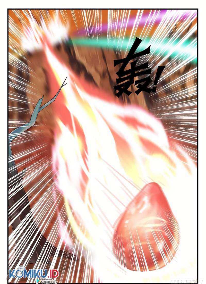 Halaman 13 dari Martial Peak Chapter 1127