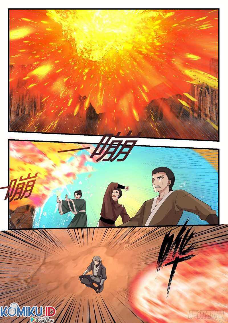 Halaman 2 dari Martial Peak Chapter 1127