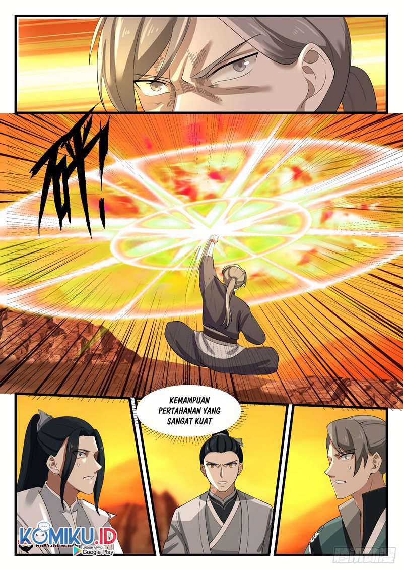 Halaman 3 dari Martial Peak Chapter 1127