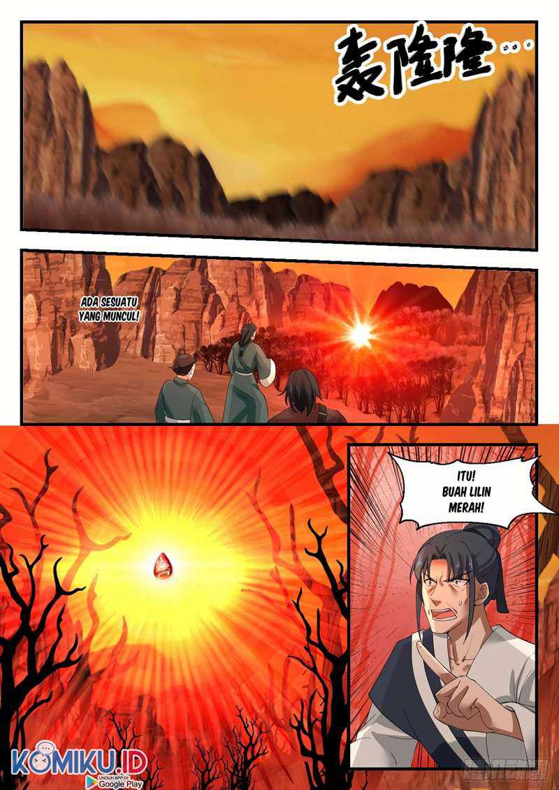 Halaman 5 dari Martial Peak Chapter 1127