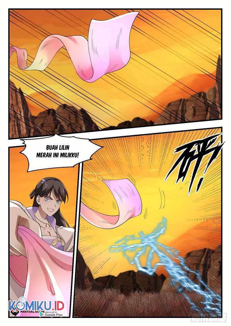 Halaman 6 dari Martial Peak Chapter 1127