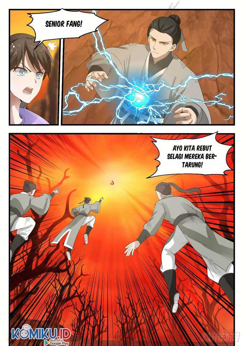 Halaman 7 dari Martial Peak Chapter 1127