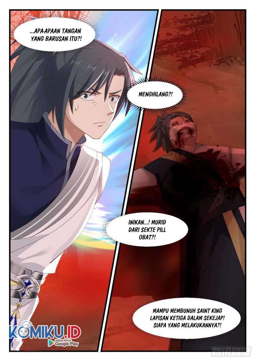 Halaman 11 dari Martial Peak Chapter 1128