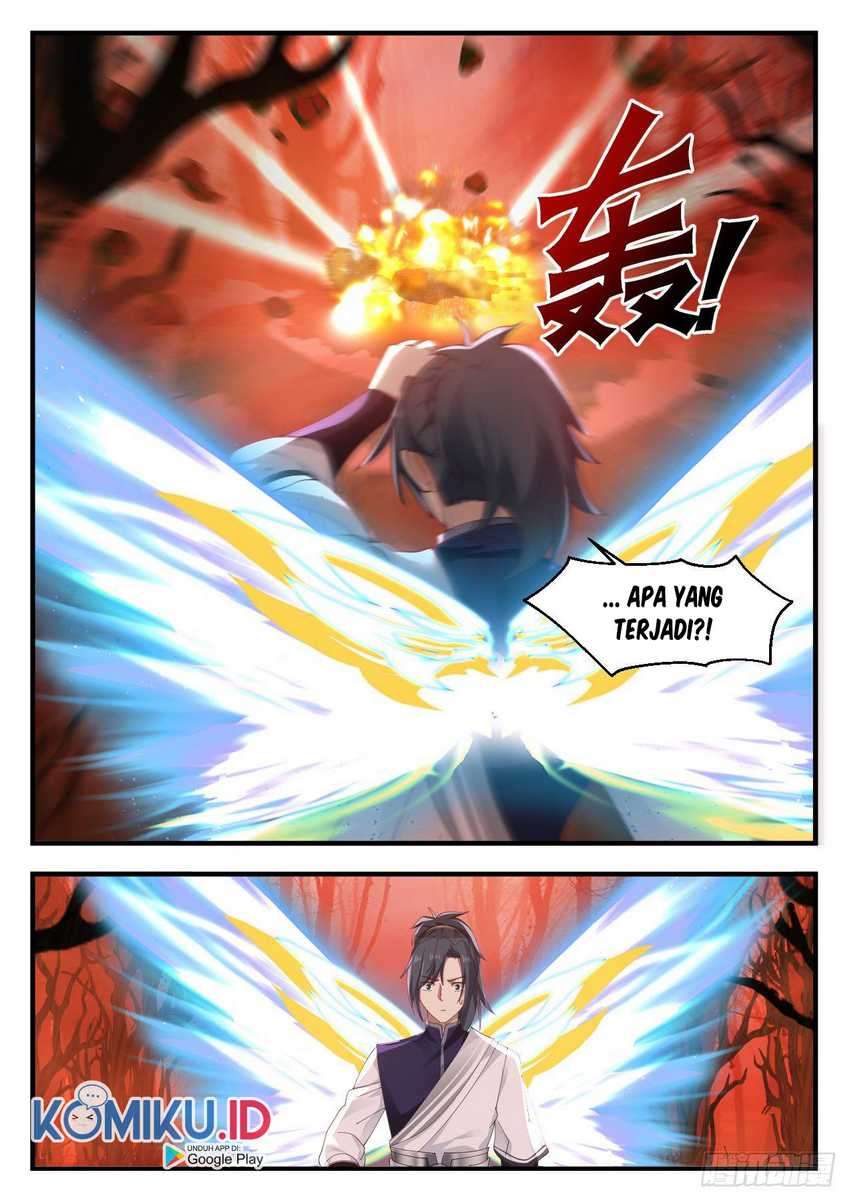 Halaman 12 dari Martial Peak Chapter 1128
