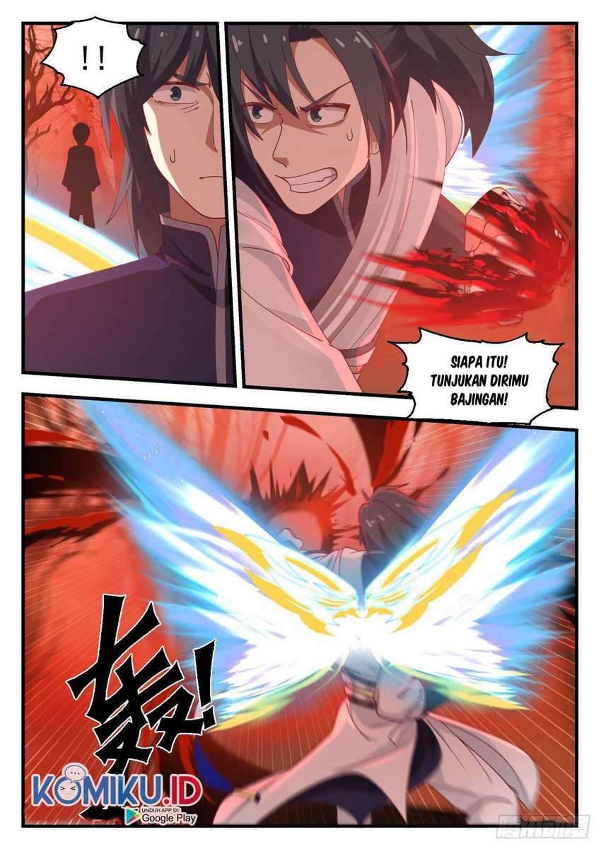 Halaman 13 dari Martial Peak Chapter 1128