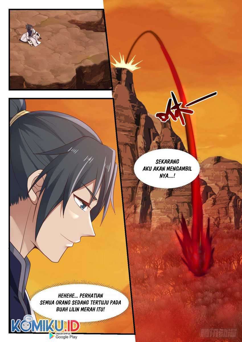 Halaman 5 dari Martial Peak Chapter 1128