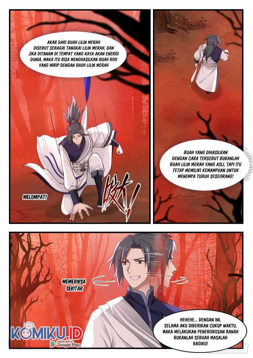 Halaman 6 dari Martial Peak Chapter 1128