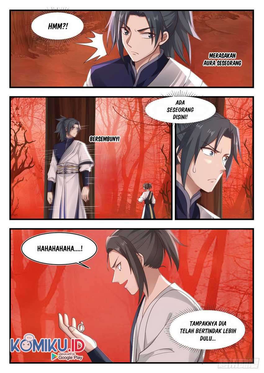 Halaman 7 dari Martial Peak Chapter 1128