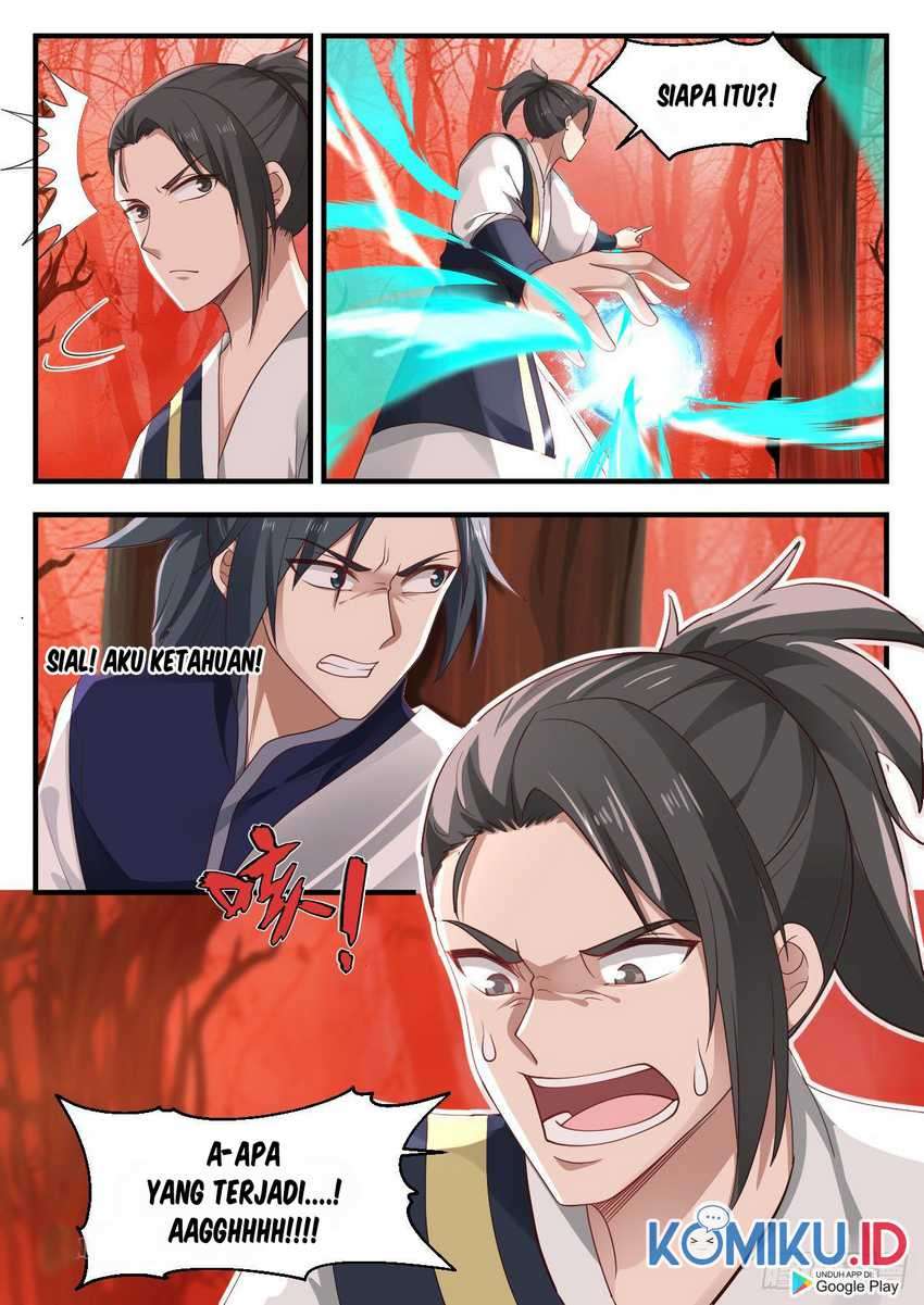 Halaman 8 dari Martial Peak Chapter 1128