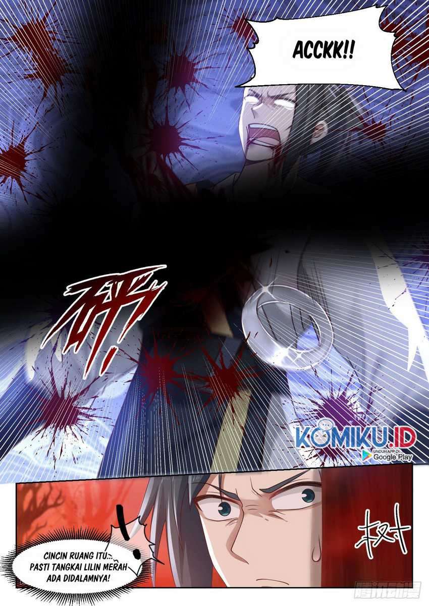 Halaman 9 dari Martial Peak Chapter 1128