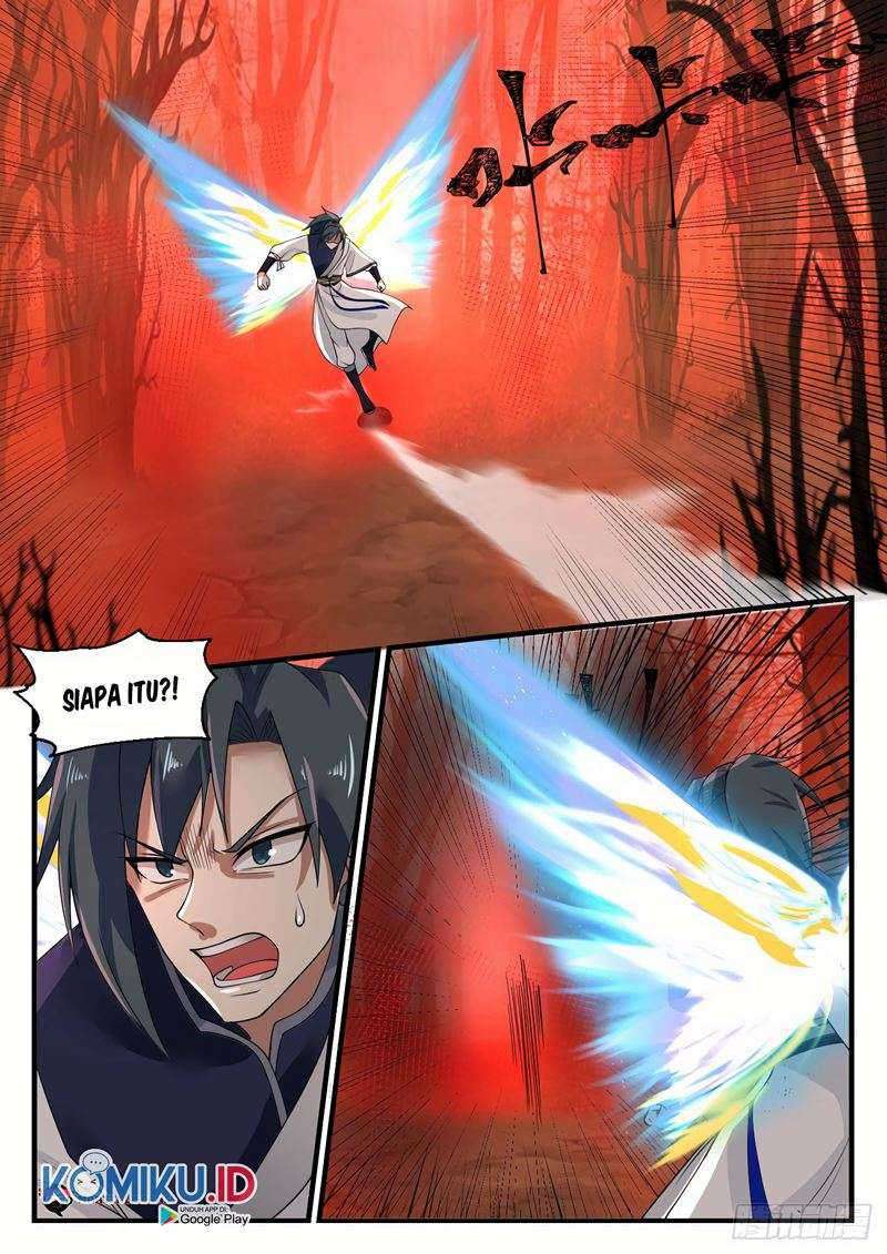 Halaman 1 dari Martial Peak Chapter 1129