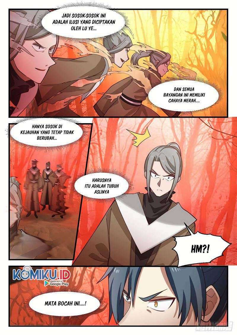Halaman 10 dari Martial Peak Chapter 1129