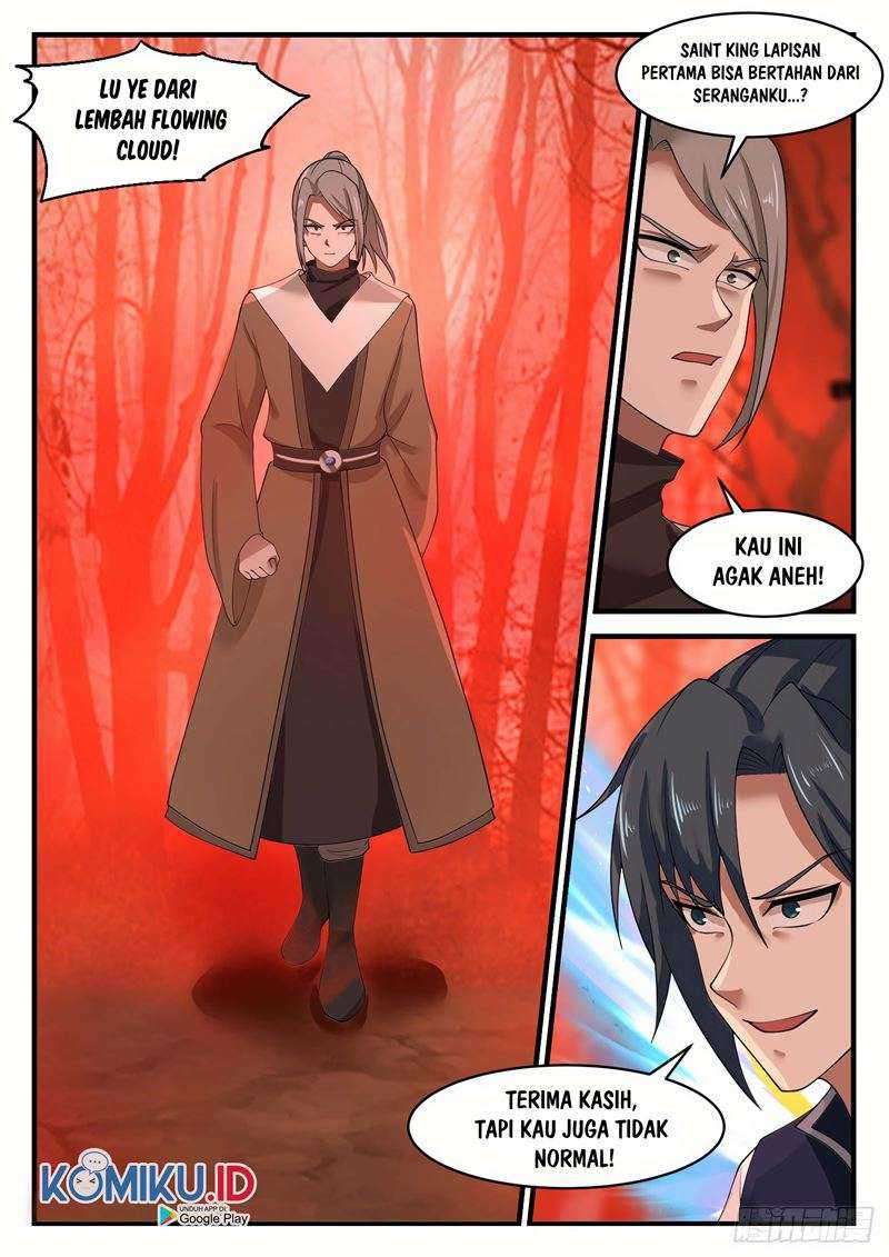 Halaman 2 dari Martial Peak Chapter 1129