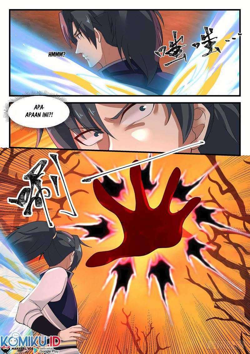 Halaman 4 dari Martial Peak Chapter 1129