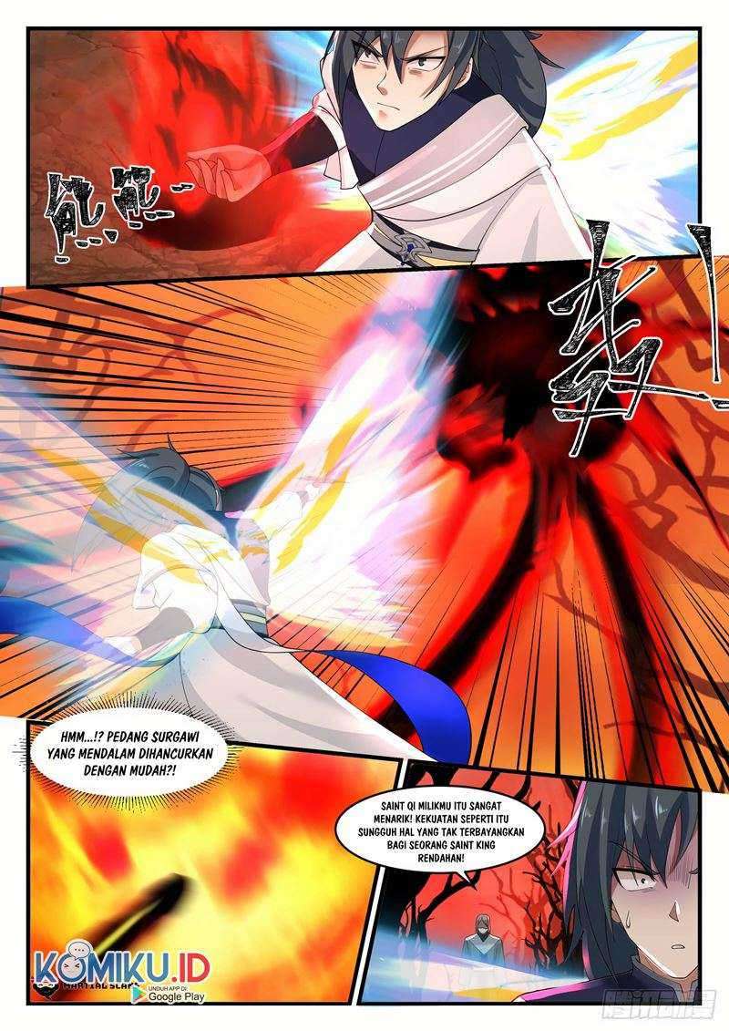 Halaman 5 dari Martial Peak Chapter 1129
